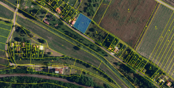 Prodej pozemku 2412 m², Novosedly