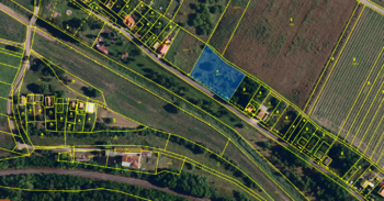 Prodej pozemku 2412 m², Novosedly