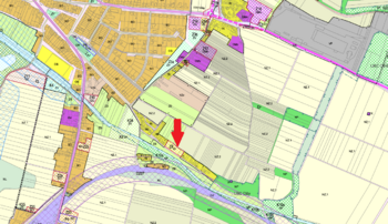 Prodej pozemku 2412 m², Novosedly