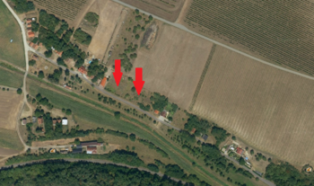 Prodej pozemku 2412 m², Novosedly