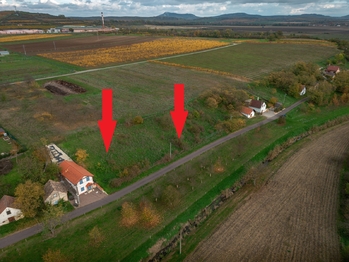 Prodej pozemku 2412 m², Novosedly