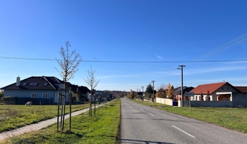 Prodej pozemku 2412 m², Novosedly