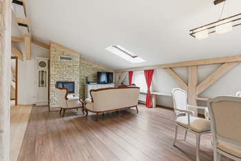 Prodej bytu 4+kk v osobním vlastnictví 189 m², Karlovy Vary