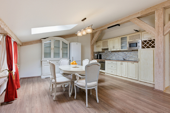 Prodej bytu 4+kk v osobním vlastnictví 189 m², Karlovy Vary