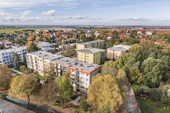 Prodej bytu 2+kk v osobním vlastnictví 35 m², Jesenice