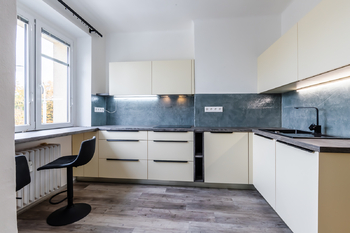 Pronájem bytu 1+kk v osobním vlastnictví 40 m², Praha 8 - Libeň