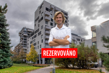 Pronájem bytu 2+kk v osobním vlastnictví 52 m², Praha 5 - Stodůlky