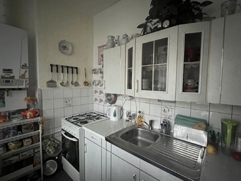 kuchyň - Prodej bytu 3+1 v osobním vlastnictví 64 m², Choceň