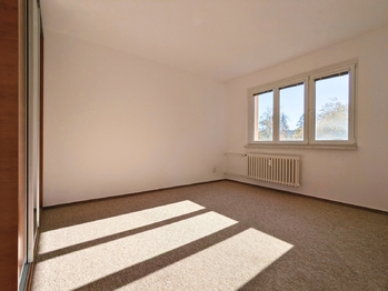 Pronájem bytu 3+1 v osobním vlastnictví 68 m², Zlín