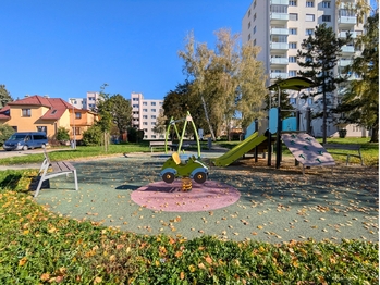 Pronájem bytu 3+1 v osobním vlastnictví 68 m², Zlín