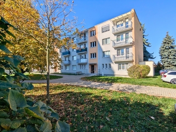 Pronájem bytu 3+1 v osobním vlastnictví 68 m², Zlín