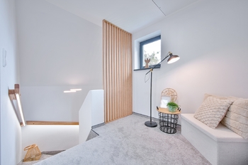 Chodba v patře - Prodej domu 164 m², Františkovy Lázně