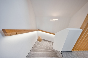 Schodiště - Prodej domu 164 m², Františkovy Lázně