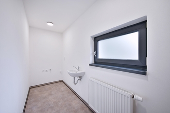 Technická místnost - reálný stav - Prodej domu 164 m², Františkovy Lázně