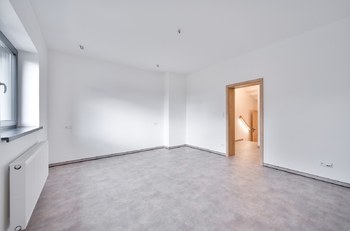 Ložnice - reálný stav - Prodej domu 164 m², Františkovy Lázně