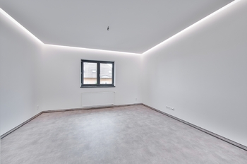 Obývací pokoj - Prodej domu 164 m², Františkovy Lázně