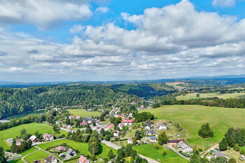 Prodej pozemku 1461 m², Pastviny