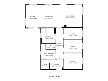 Prodej domu 136 m², Srubec