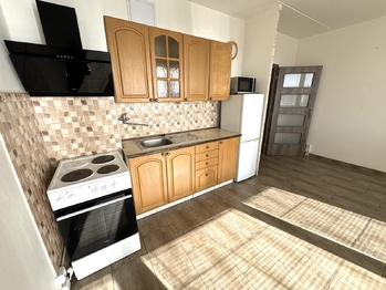 Prodej bytu 1+kk v osobním vlastnictví 27 m², Plzeň