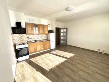 Prodej bytu 1+kk v osobním vlastnictví 27 m², Plzeň