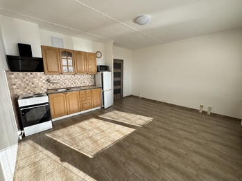 Prodej bytu 1+kk v osobním vlastnictví 27 m², Plzeň