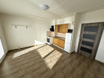 Prodej bytu 1+kk v osobním vlastnictví 27 m², Plzeň
