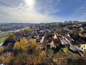 Prodej bytu 1+kk v osobním vlastnictví 27 m², Plzeň