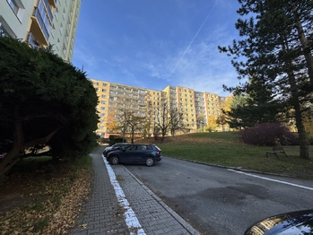 Prodej bytu 1+kk v osobním vlastnictví 27 m², Plzeň