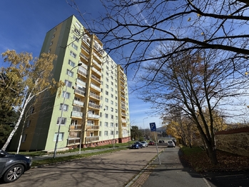 Prodej bytu 1+kk v osobním vlastnictví 27 m², Plzeň