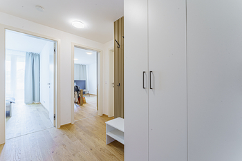 Pronájem bytu 2+kk v osobním vlastnictví 59 m², Praha 5 - Radlice
