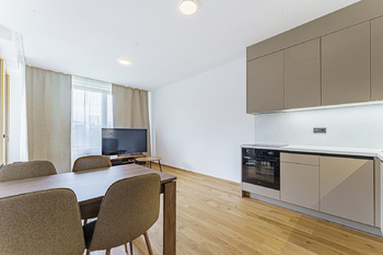 Pronájem bytu 2+kk v osobním vlastnictví 59 m², Praha 5 - Radlice