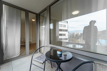 Pronájem bytu 2+kk v osobním vlastnictví 59 m², Praha 5 - Radlice
