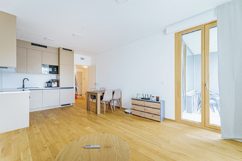 Pronájem bytu 2+kk v osobním vlastnictví 59 m², Praha 5 - Radlice