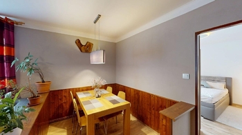 Prodej bytu 3+1 v osobním vlastnictví 220 m², Praha 6 - Suchdol