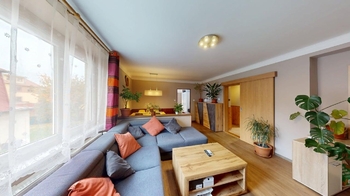 Prodej bytu 3+1 v osobním vlastnictví 220 m², Praha 6 - Suchdol