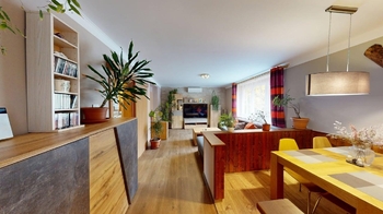 Prodej bytu 3+1 v osobním vlastnictví 220 m², Praha 6 - Suchdol