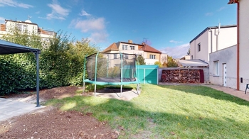 Prodej bytu 3+1 v osobním vlastnictví 220 m², Praha 6 - Suchdol