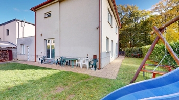 Prodej bytu 3+1 v osobním vlastnictví 220 m², Praha 6 - Suchdol