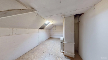 půda - Prodej bytu 3+1 v osobním vlastnictví 220 m², Praha 6 - Suchdol