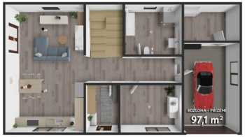 Prodej domu 150 m², Zebrzydowice