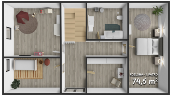 Prodej domu 150 m², Zebrzydowice