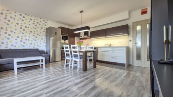 Prodej bytu 3+kk v osobním vlastnictví 102 m², Rosice