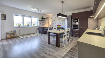Prodej bytu 3+kk v osobním vlastnictví 102 m², Rosice