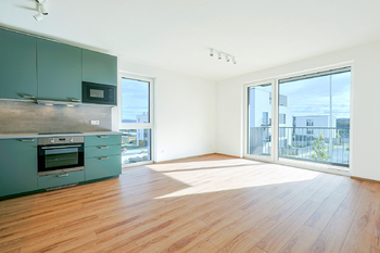 Pronájem bytu 2+kk v osobním vlastnictví 51 m², Plzeň