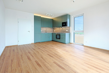 Pronájem bytu 2+kk v osobním vlastnictví 51 m², Plzeň
