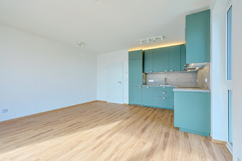 Pronájem bytu 2+kk v osobním vlastnictví 51 m², Plzeň