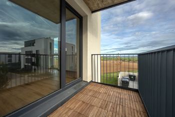 Pronájem bytu 2+kk v osobním vlastnictví 51 m², Plzeň
