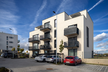 Pronájem bytu 2+kk v osobním vlastnictví 51 m², Plzeň