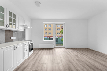 Pronájem bytu 1+kk v osobním vlastnictví 28 m², Milovice