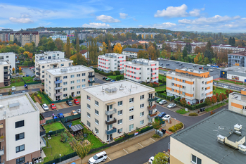 Pronájem bytu 1+kk v osobním vlastnictví 28 m², Milovice